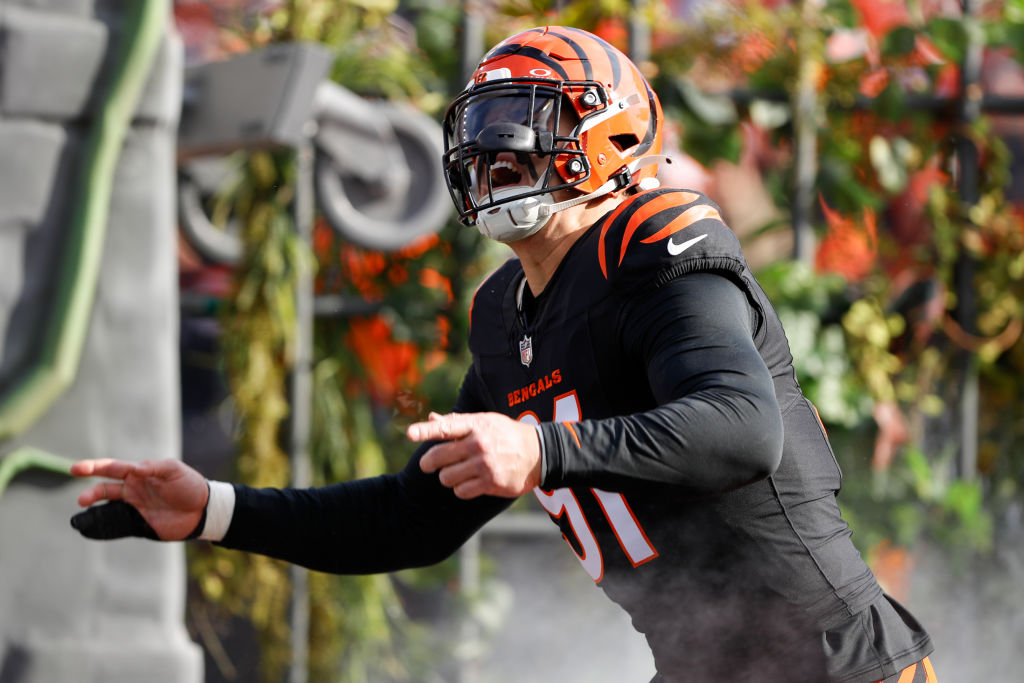 NFL: DEC 22 Browns at Bengals
