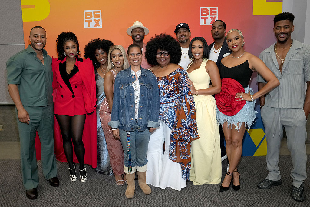 BET Experience Fan Fest - Day 2