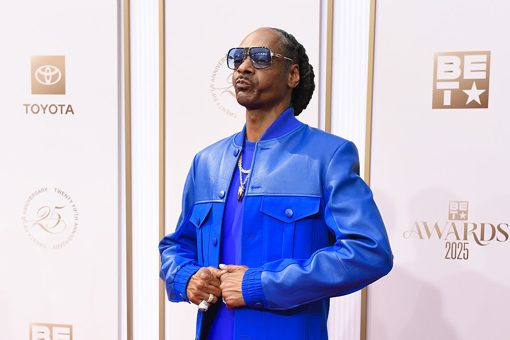 2025 BET Awards - Arrivals