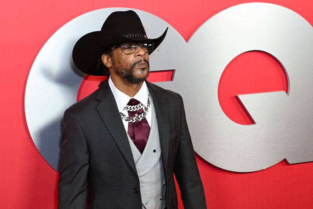 2024 GQ Men Of The Year Party