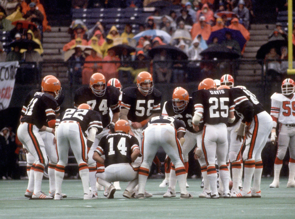 Atlanta Falcons v Cincinnati Bengals