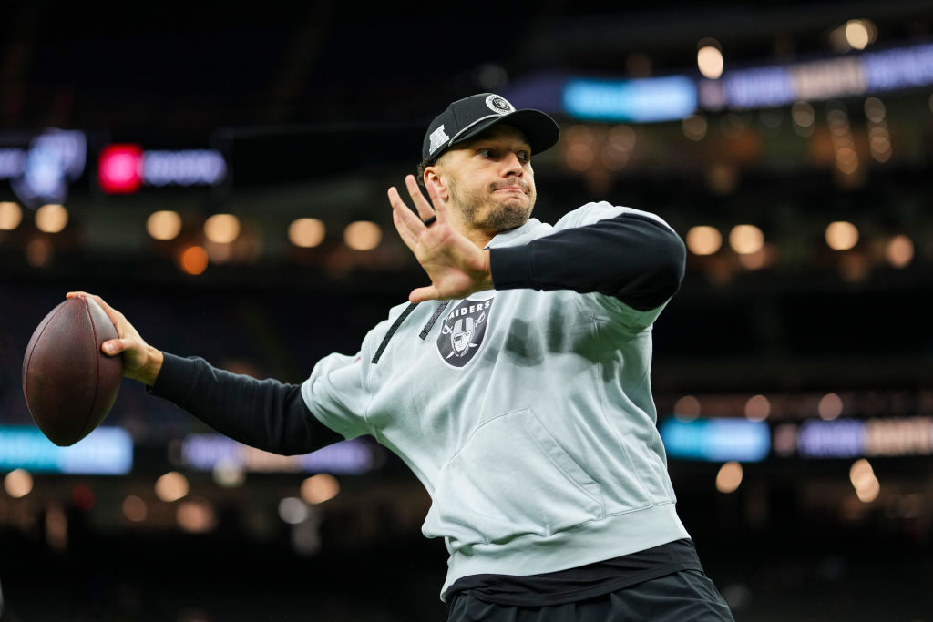 Las Vegas Raiders v New Orleans Saints