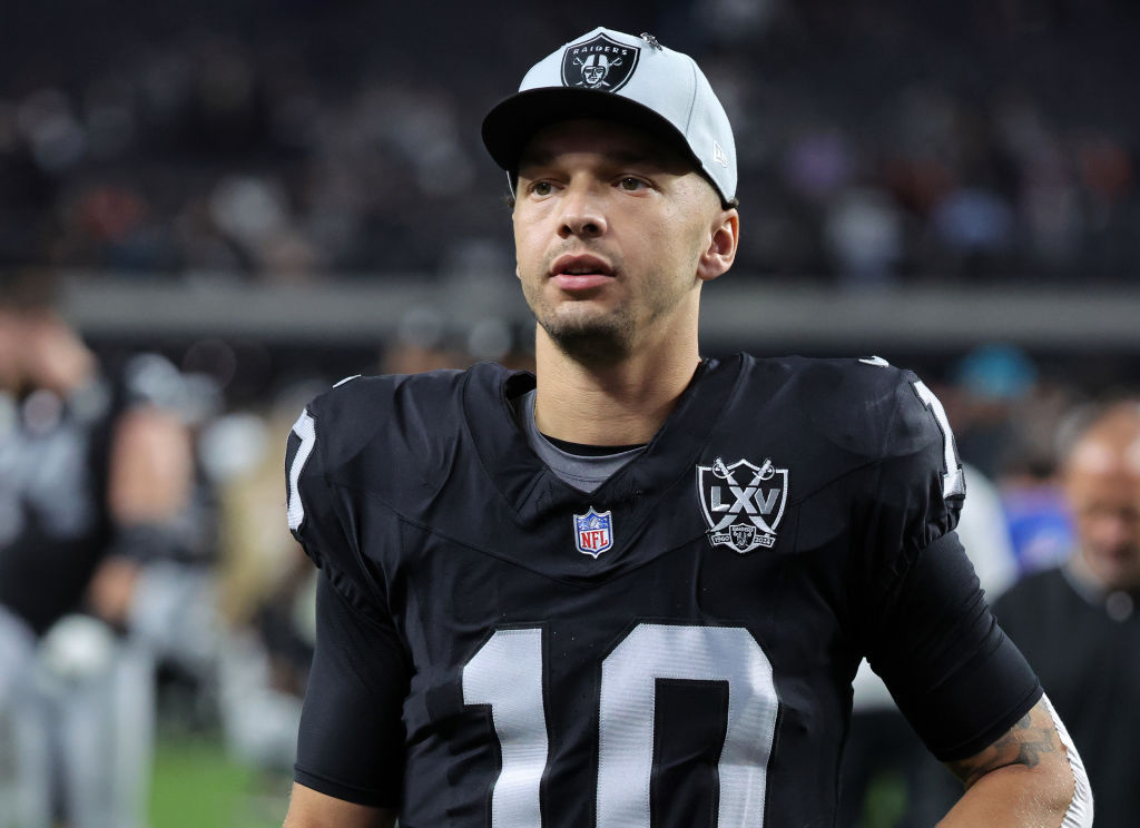 Jacksonville Jaguars v Las Vegas Raiders