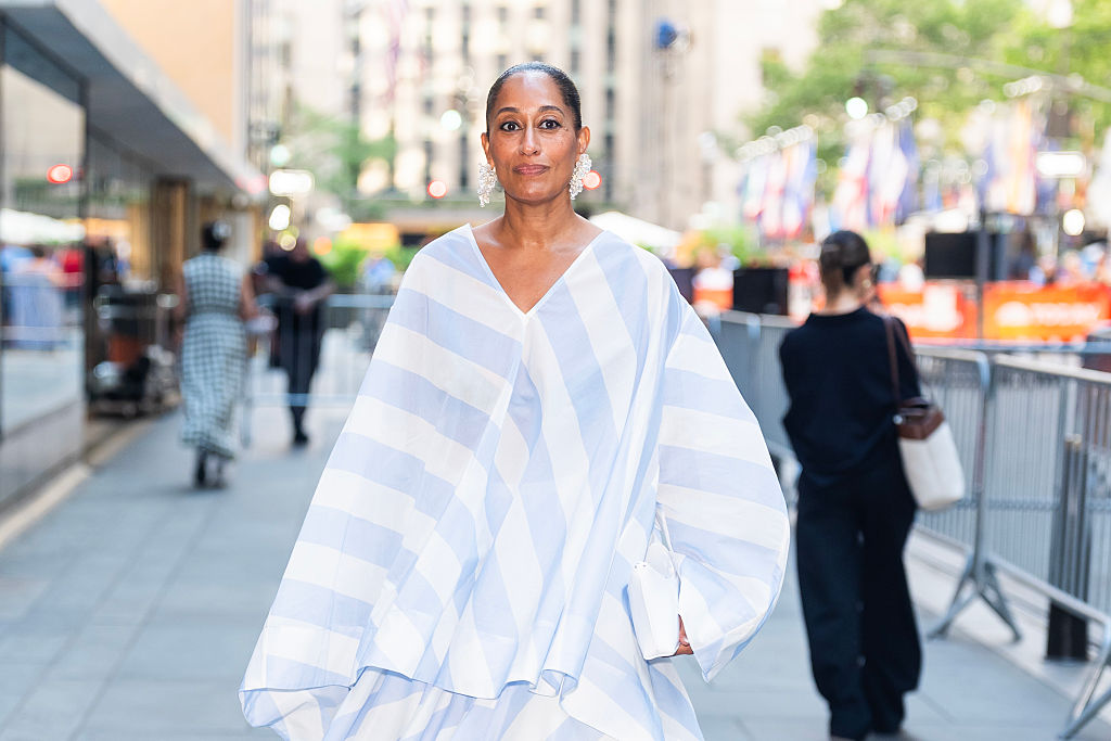 Celebrity Sightings In New York City - July 21, 2025