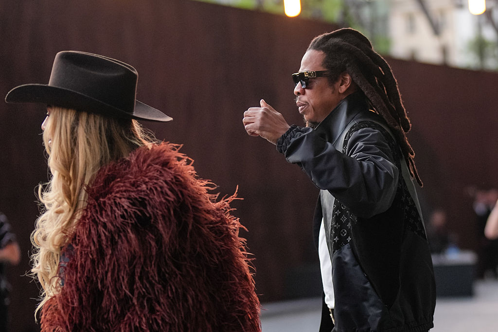 Louis Vuitton: Outside Arrivals - Paris Fashion Week - Menswear Spring/Summer 2026