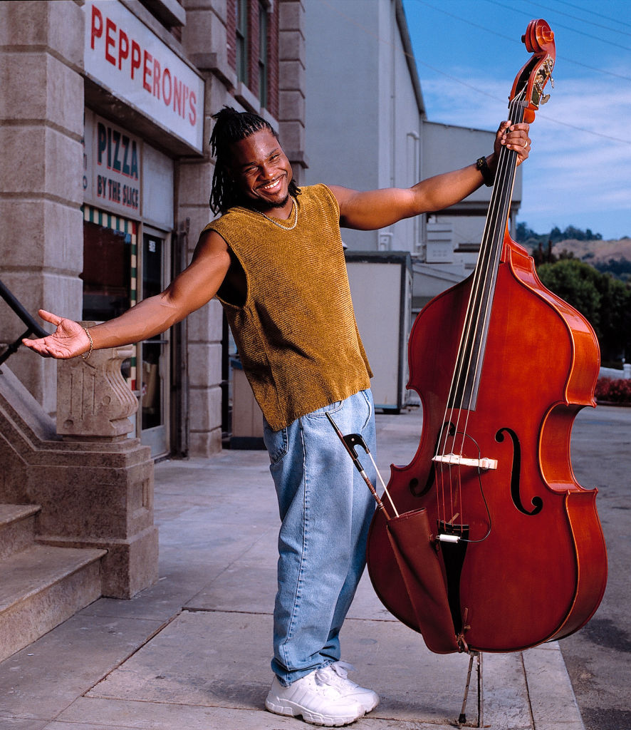 Malcolm-Jamal Warner Portraits