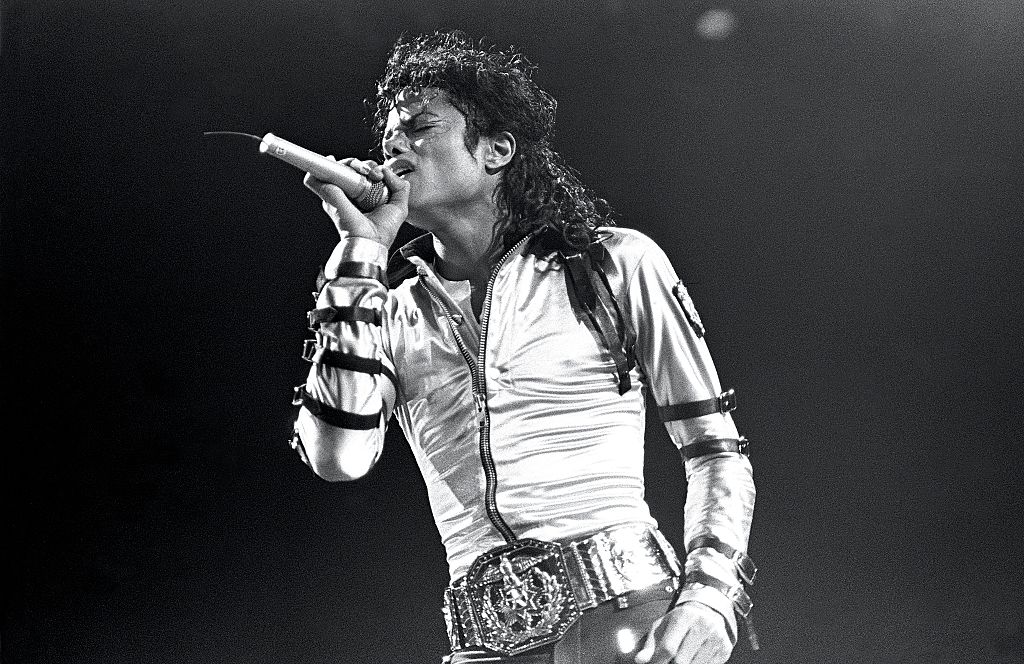 Michael Jackson