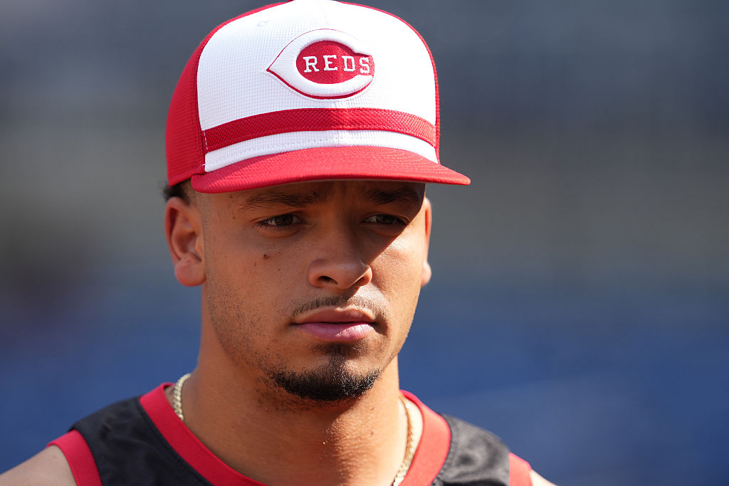 Cincinnati Reds v Washington Nationals