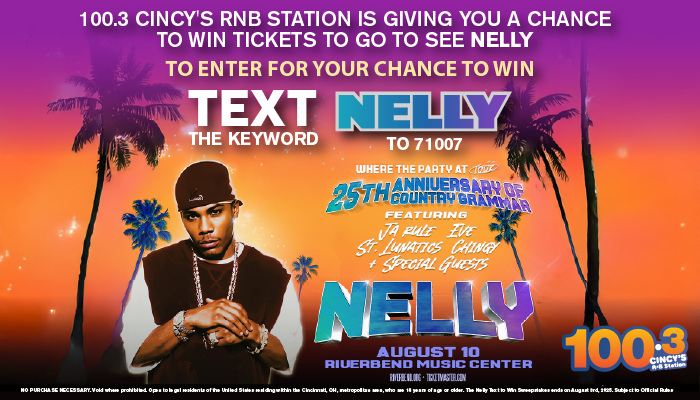 WOSL Nelly Winning Weekend