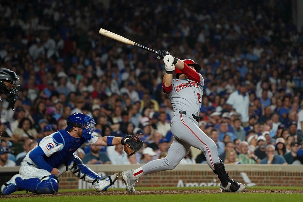Cincinnati Reds v. Chicago Cubs