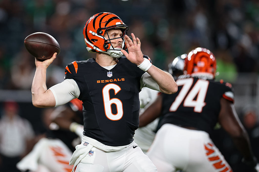 Cincinnati Bengals v Philadelphia Eagles - NFL Preseason 2025