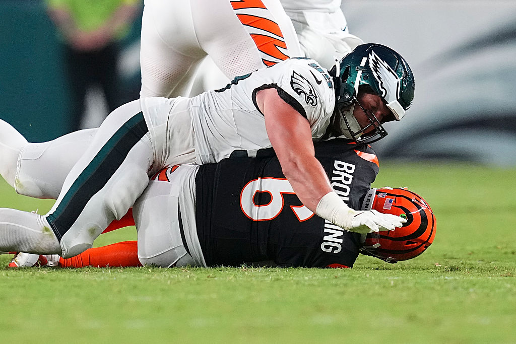 Cincinnati Bengals v Philadelphia Eagles - NFL Preseason 2025