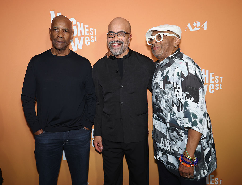 "Highest 2 Lowest" New York Premiere