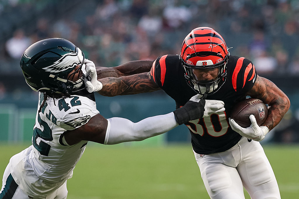 Cincinnati Bengals v Philadelphia Eagles - NFL Preseason 2025