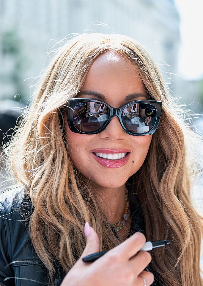 Mariah Carey, American record producer, singer-songwriter...