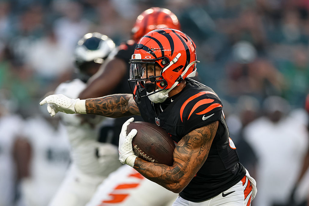 Cincinnati Bengals v Philadelphia Eagles - NFL Preseason 2025