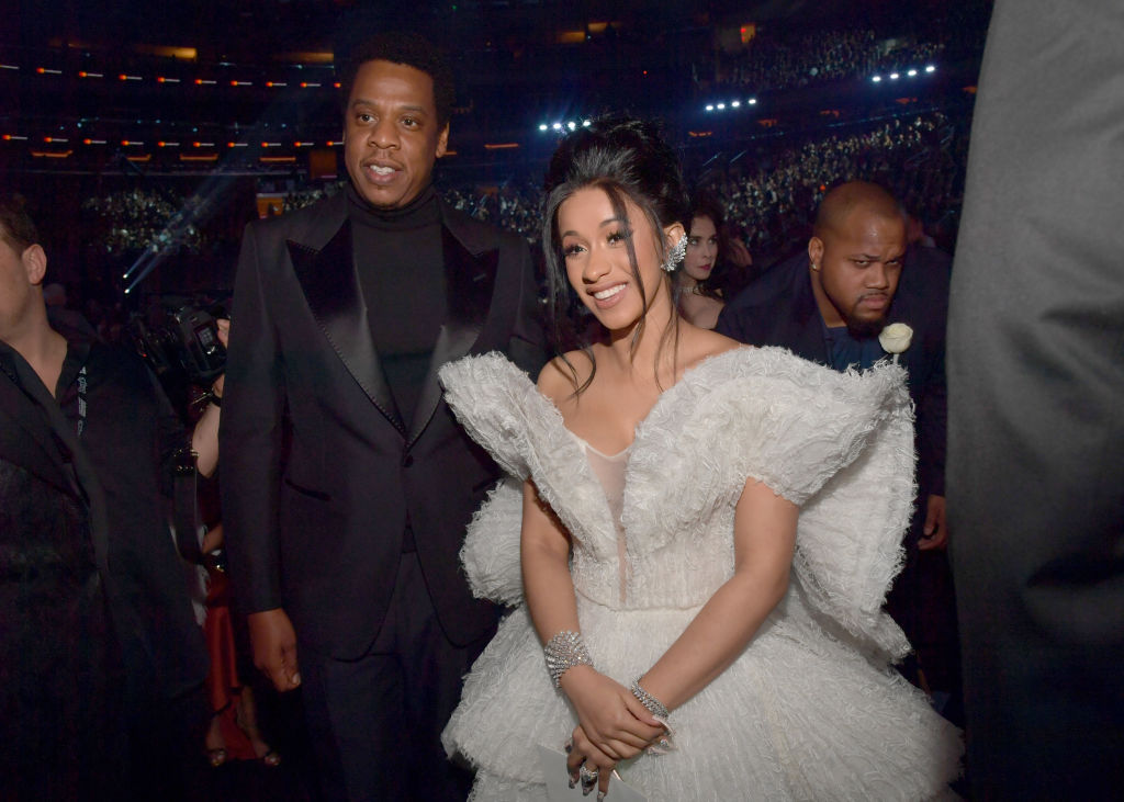 60th Annual GRAMMY Awards - Roaming Show