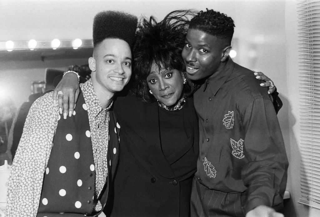 Kid 'N Play Performs At The Apollo Theater