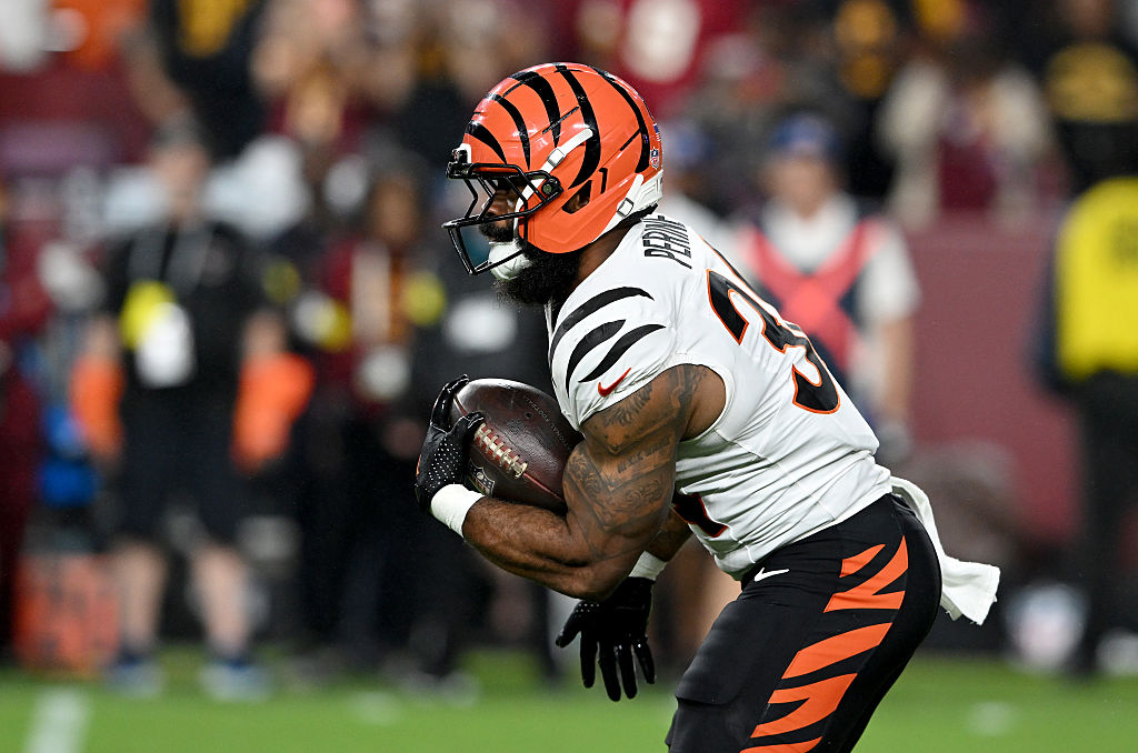 Cincinnati Bengals v Washington Commanders - NFL Preseason 2025