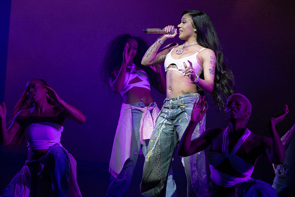 BET Experience Fan Fest