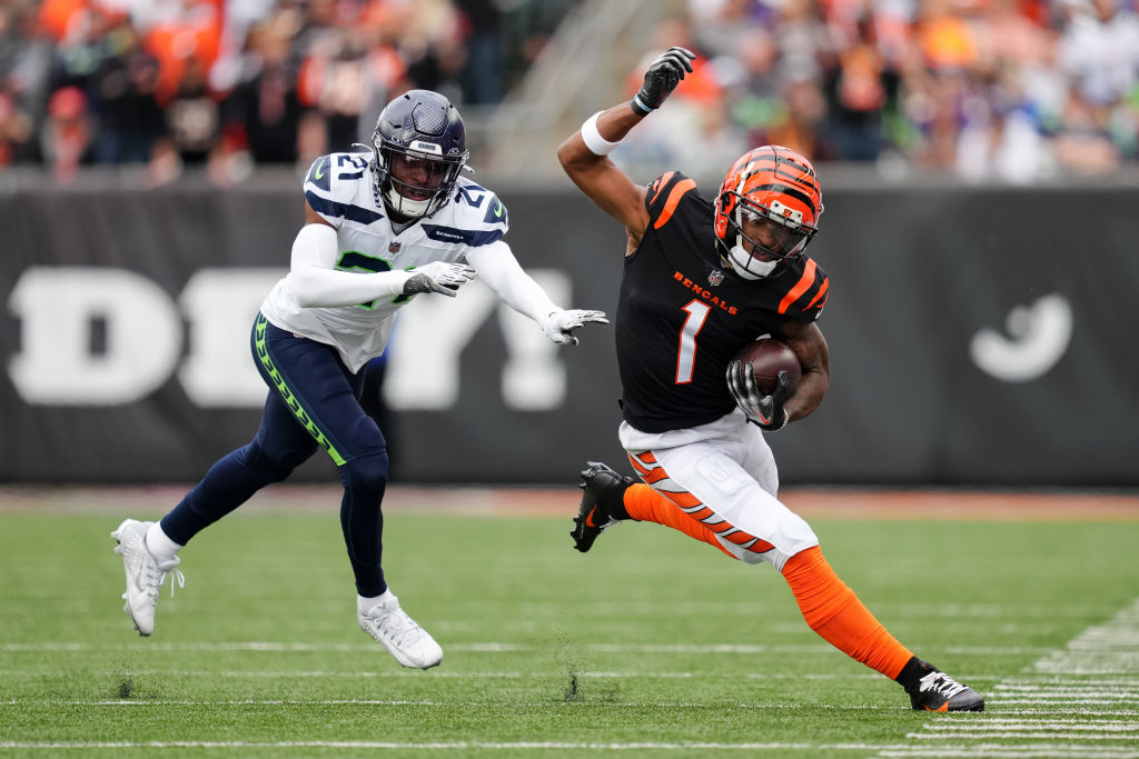 Seattle Seahawks v Cincinnati Bengals