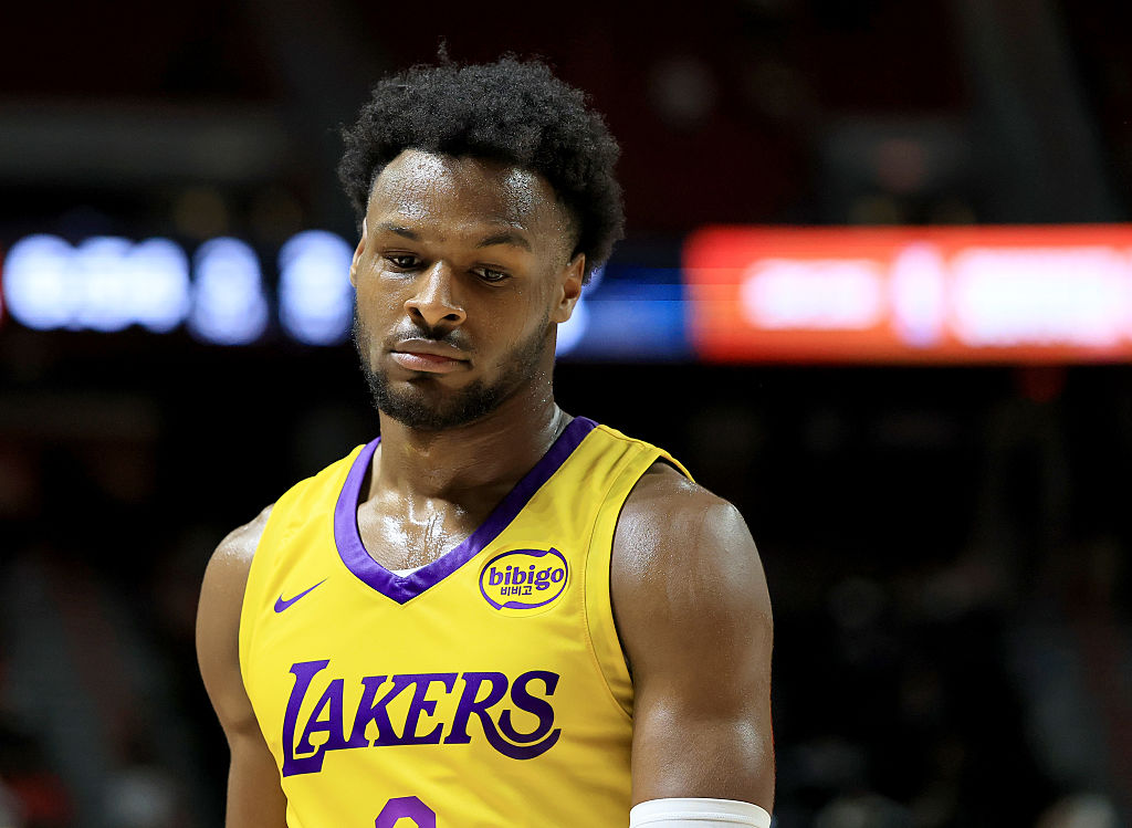 2025 NBA Summer League - Los Angeles Lakers v New Orleans Pelicans