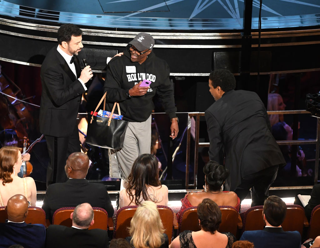 89th Annual Academy Awards - Show