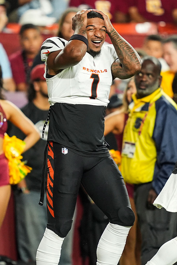 Cincinnati Bengals v Washington Commanders - NFL Preseason 2025