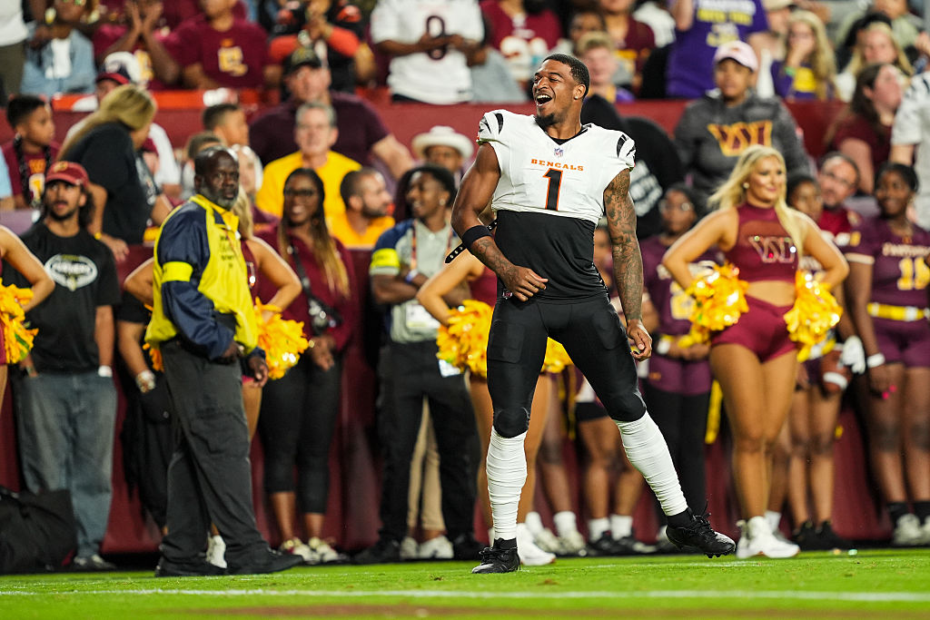 Cincinnati Bengals v Washington Commanders - NFL Preseason 2025