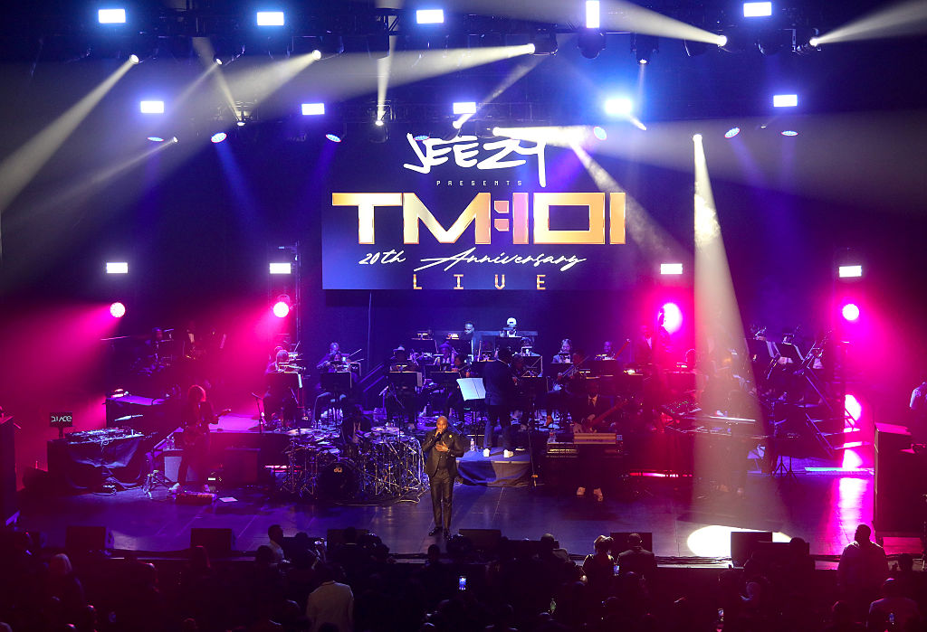 Jeezy TM: 101 Live - New Orleans, LA