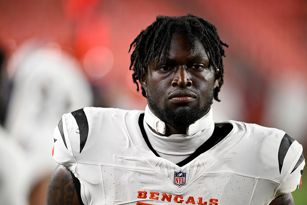 Cincinnati Bengals v Washington Commanders - NFL Preseason 2025