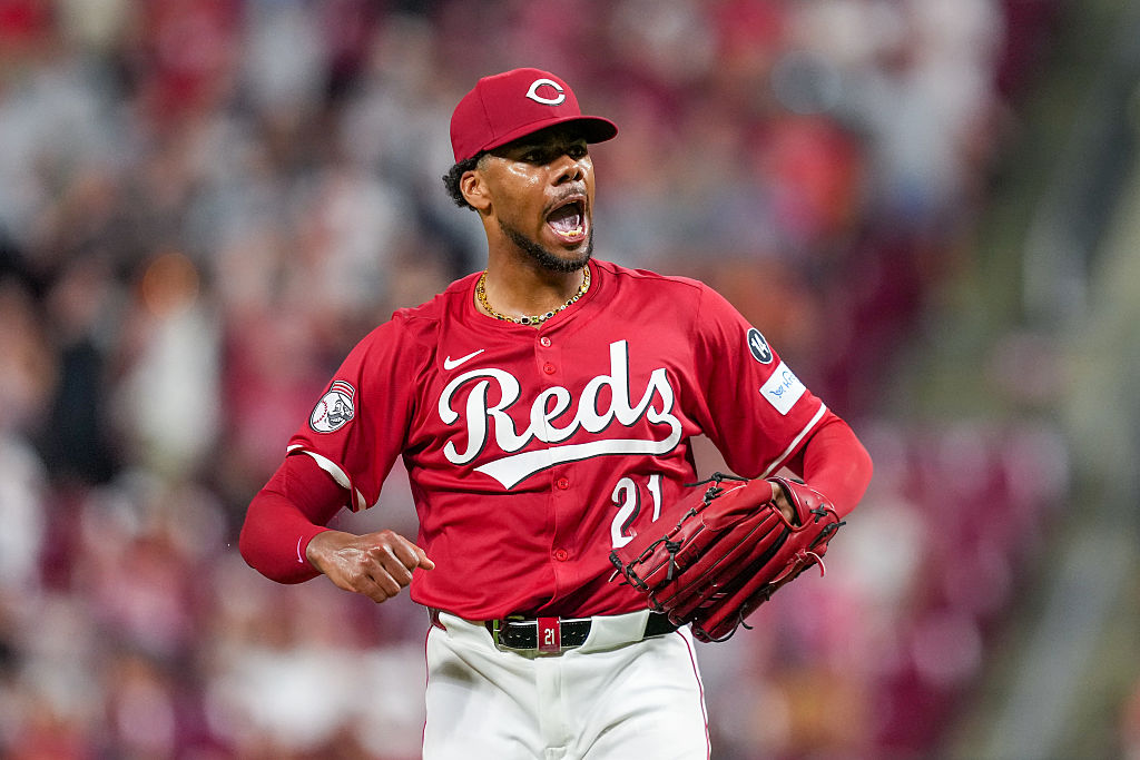 Chicago Cubs v Cincinnati Reds