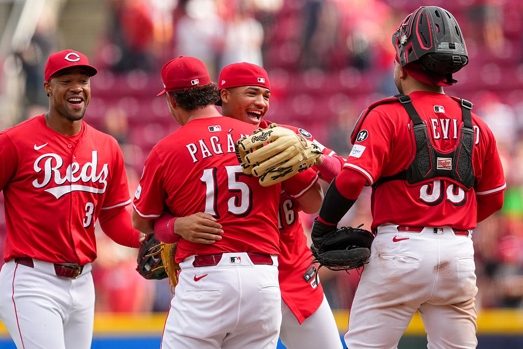 Pittsburgh Pirates v Cincinnati Reds