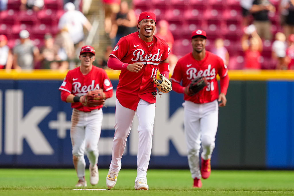 Pittsburgh Pirates v Cincinnati Reds