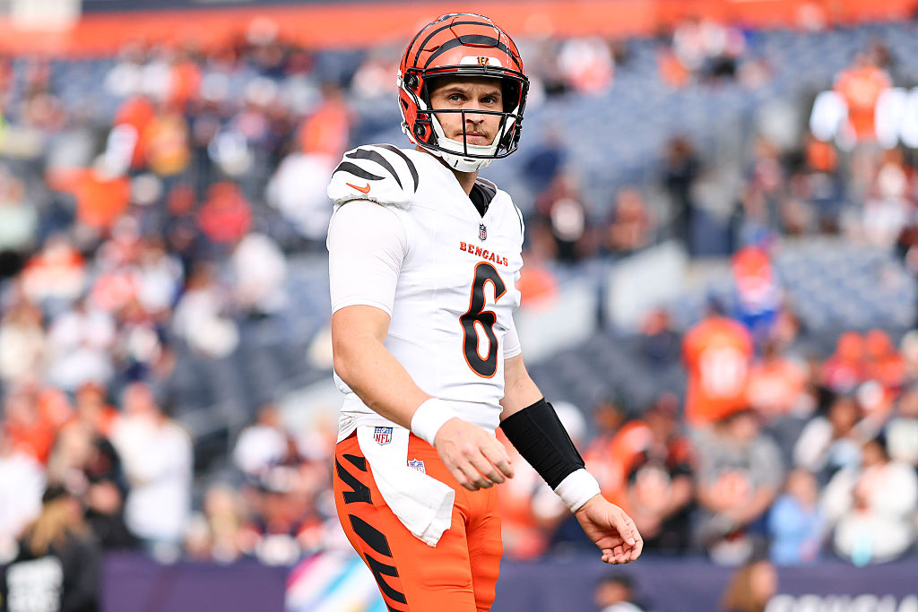 Cincinnati Bengals v Denver Broncos - NFL 2025