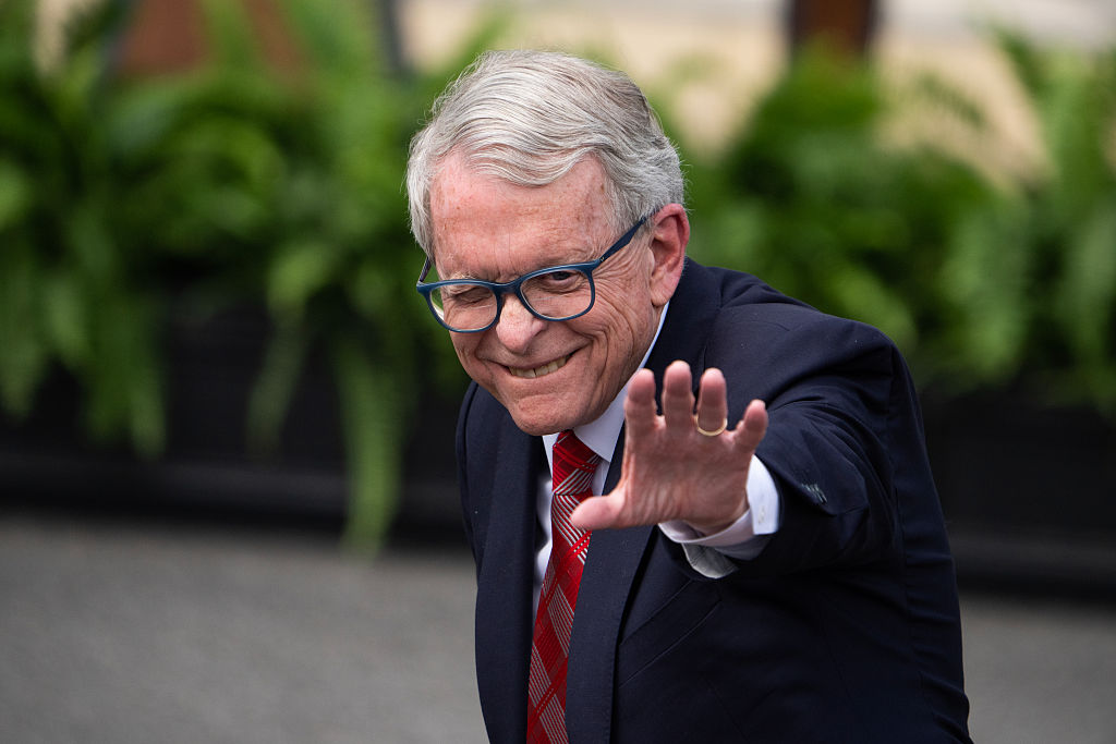 Ohio State Football White House