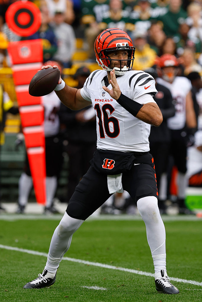 NFL: OCT 12 Bengals at Packers