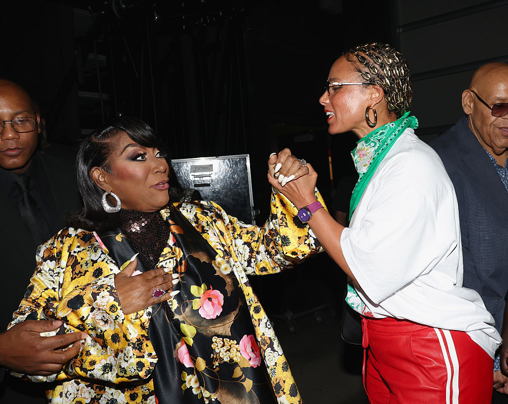 The Queens: 4 Legends, 1 Stage Chaka Khan, Patti LaBelle, Gladys Knight, Stephanie Mills - Newark, NJ