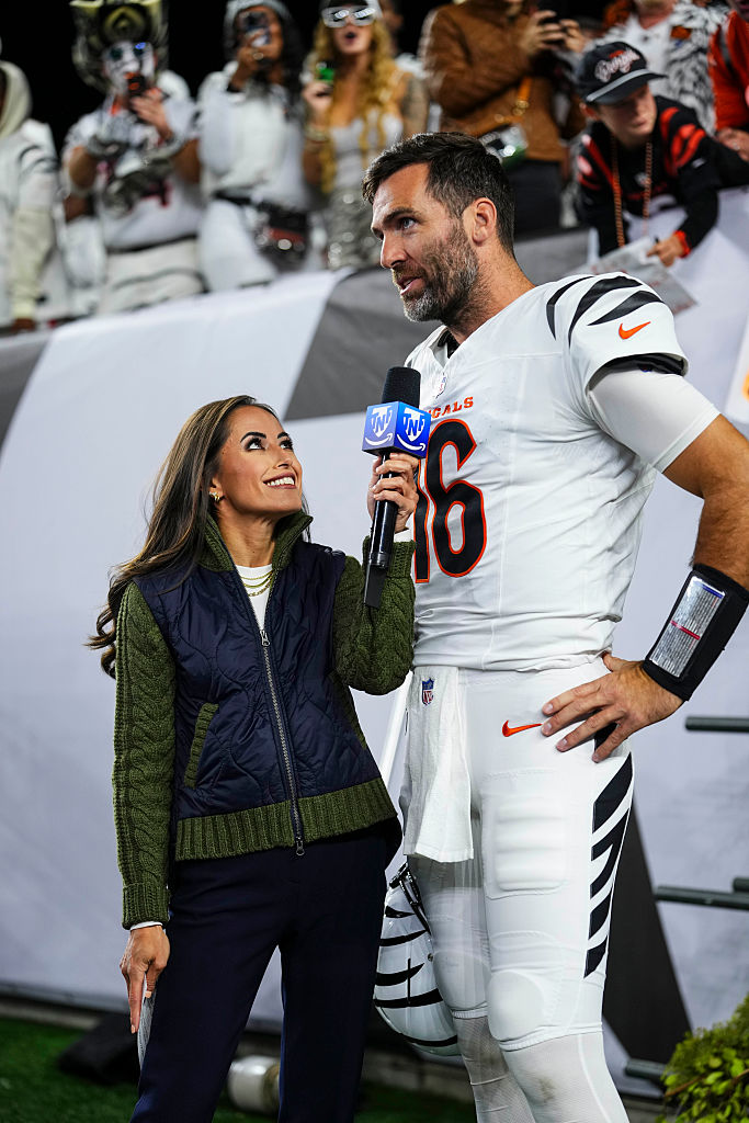 Pittsburgh Steelers v Cincinnati Bengals