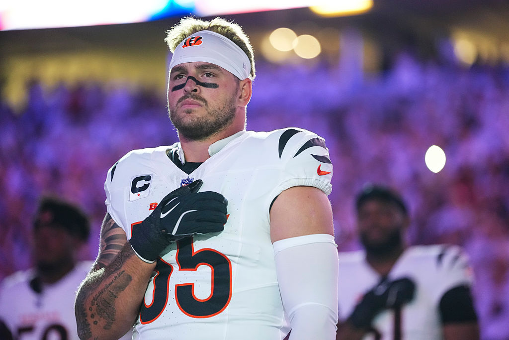 Pittsburgh Steelers v Cincinnati Bengals