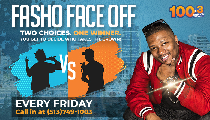 Fasho Face Off 2025 Updated