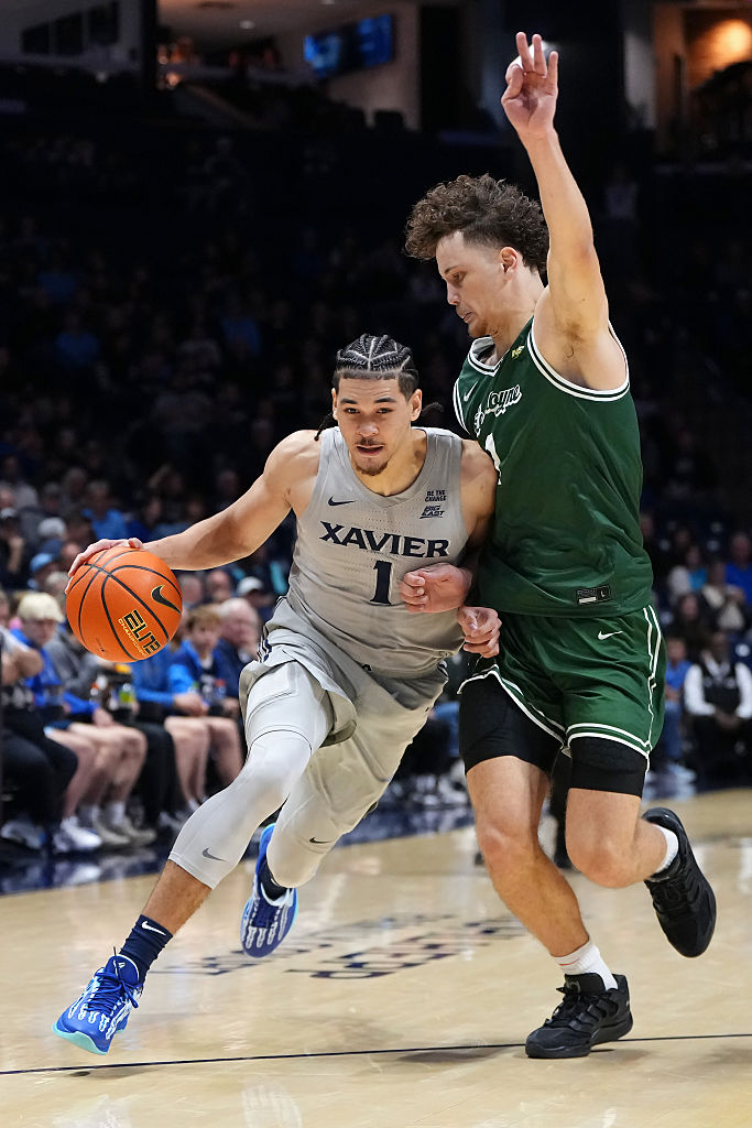 Le Moyne v Xavier