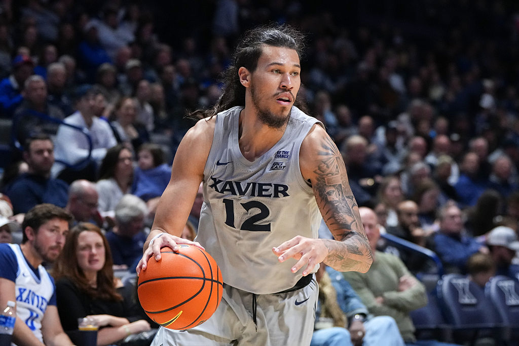 Old Dominion v Xavier