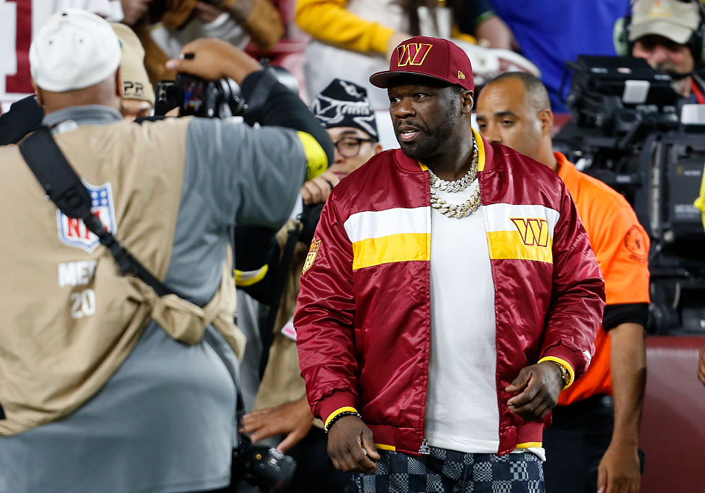 NFL: NOV 02 Seahawks at Commanders