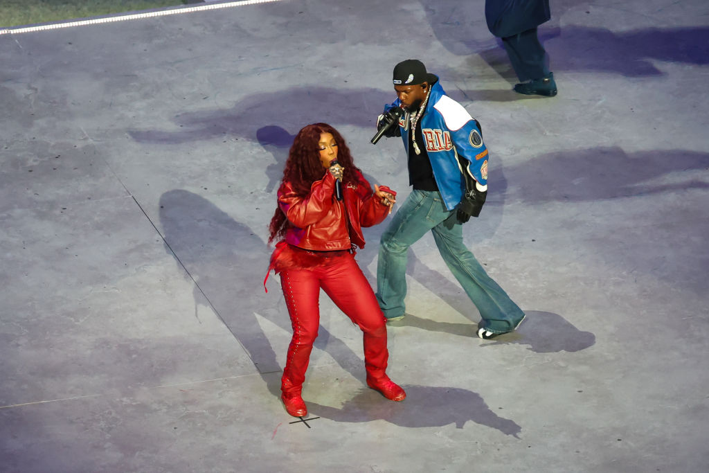 NFL: FEB 09 Super Bowl LIX - Eagles vs Chiefs