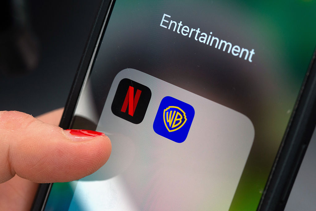 Netflix takes over Warner Bros.