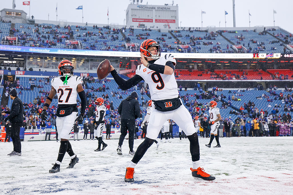 Cincinnati Bengals v Buffalo Bills - NFL 2025