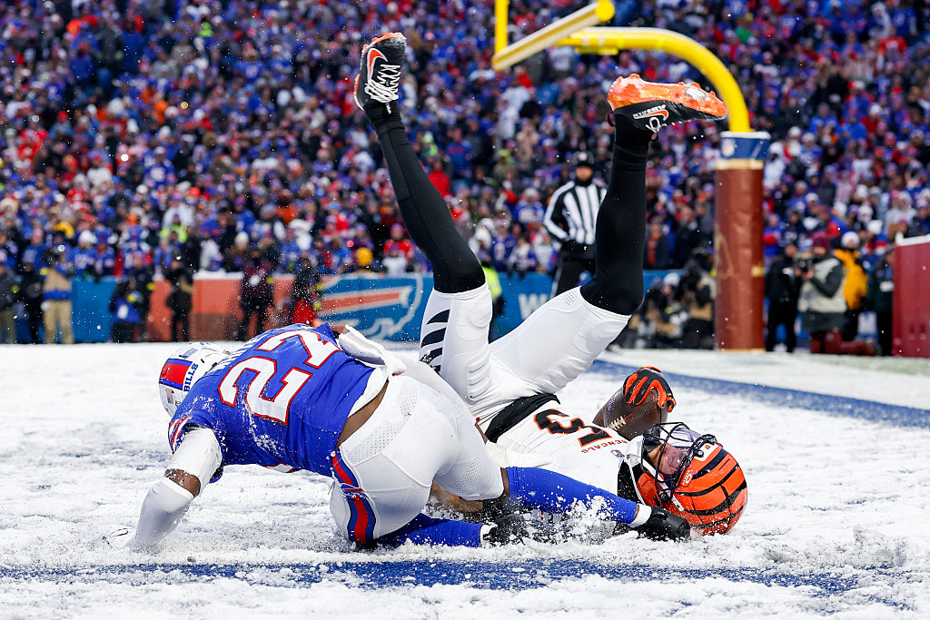 Cincinnati Bengals v Buffalo Bills - NFL 2025