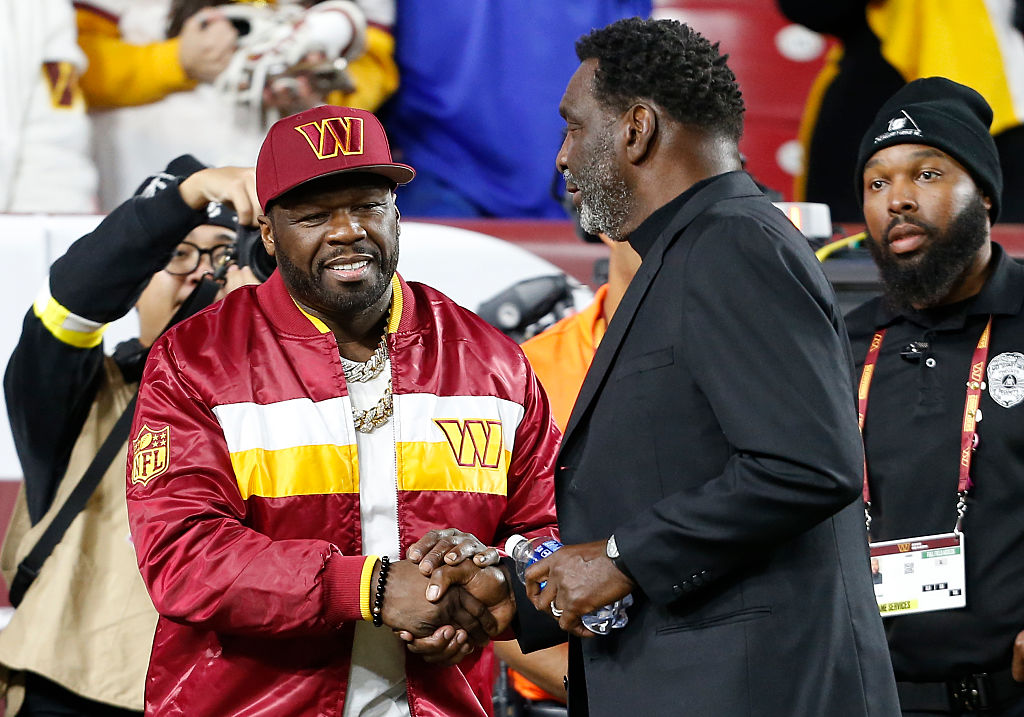 NFL: NOV 02 Seahawks at Commanders