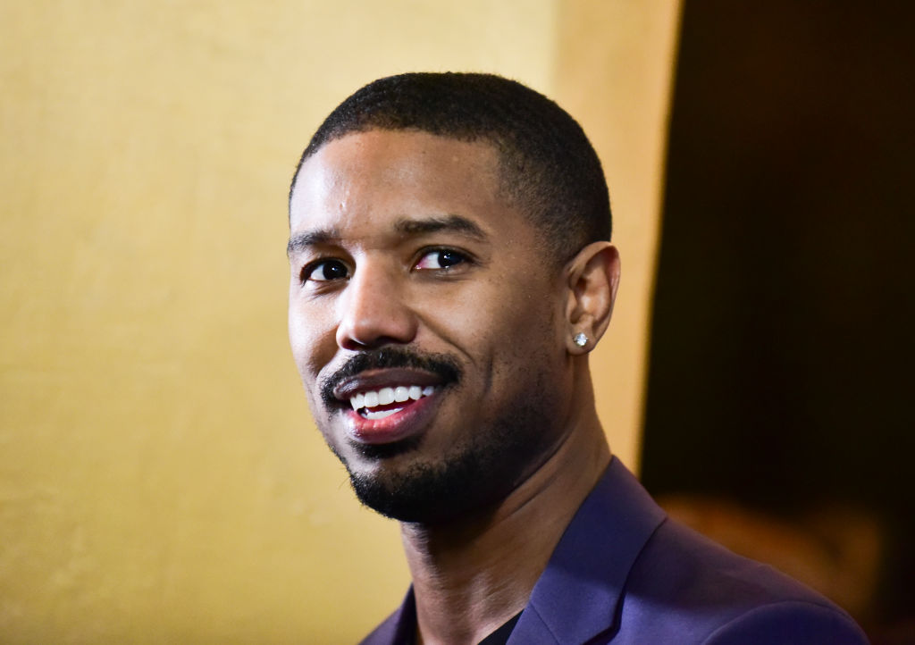 Cinema Vanguard Award Honoring Michael B. Jordan during the 34th Annual Santa Barbara International Film Festival